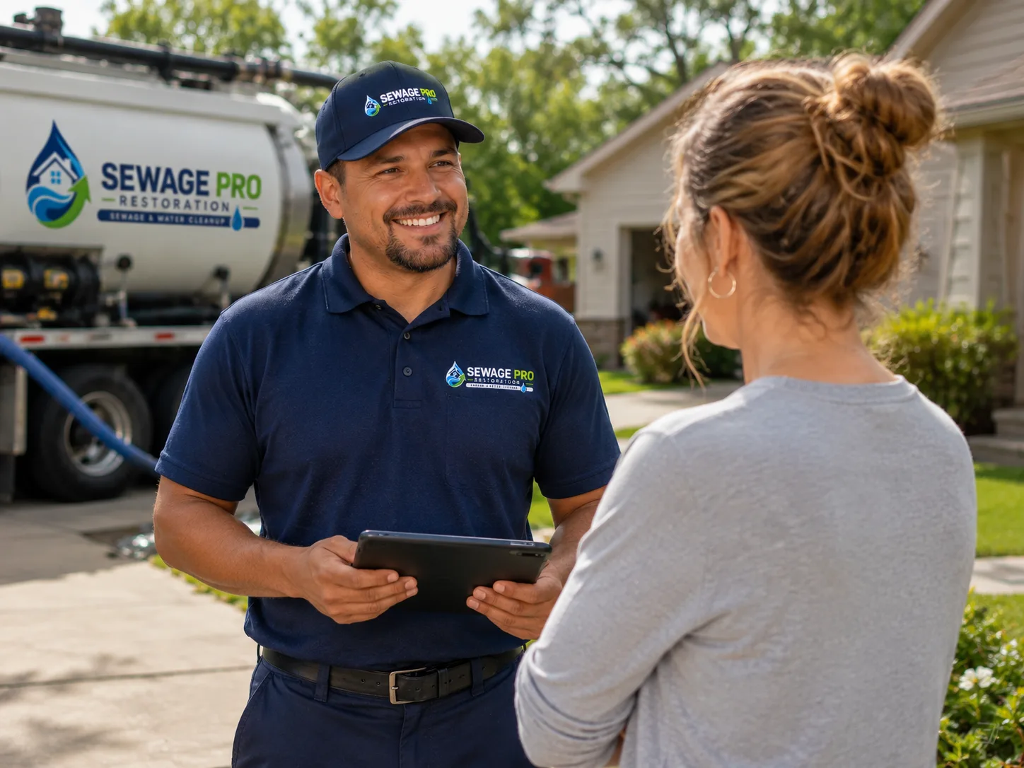Sewage Cleanup Services Ellston, IA FAQs